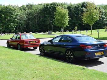 Used BMW 6 Series 2017 for sale - 75159446: Photo