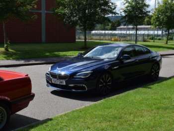 Used BMW 6 Series 2017 for sale - 75159446: Photo