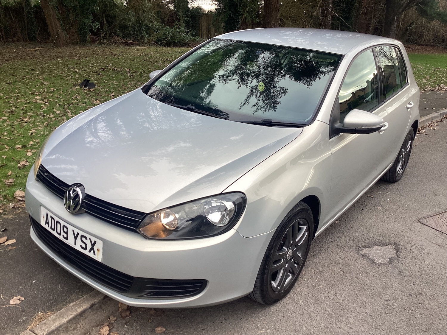 Used Volkswagen Golf 2009 for sale - 77069858: Photo 1