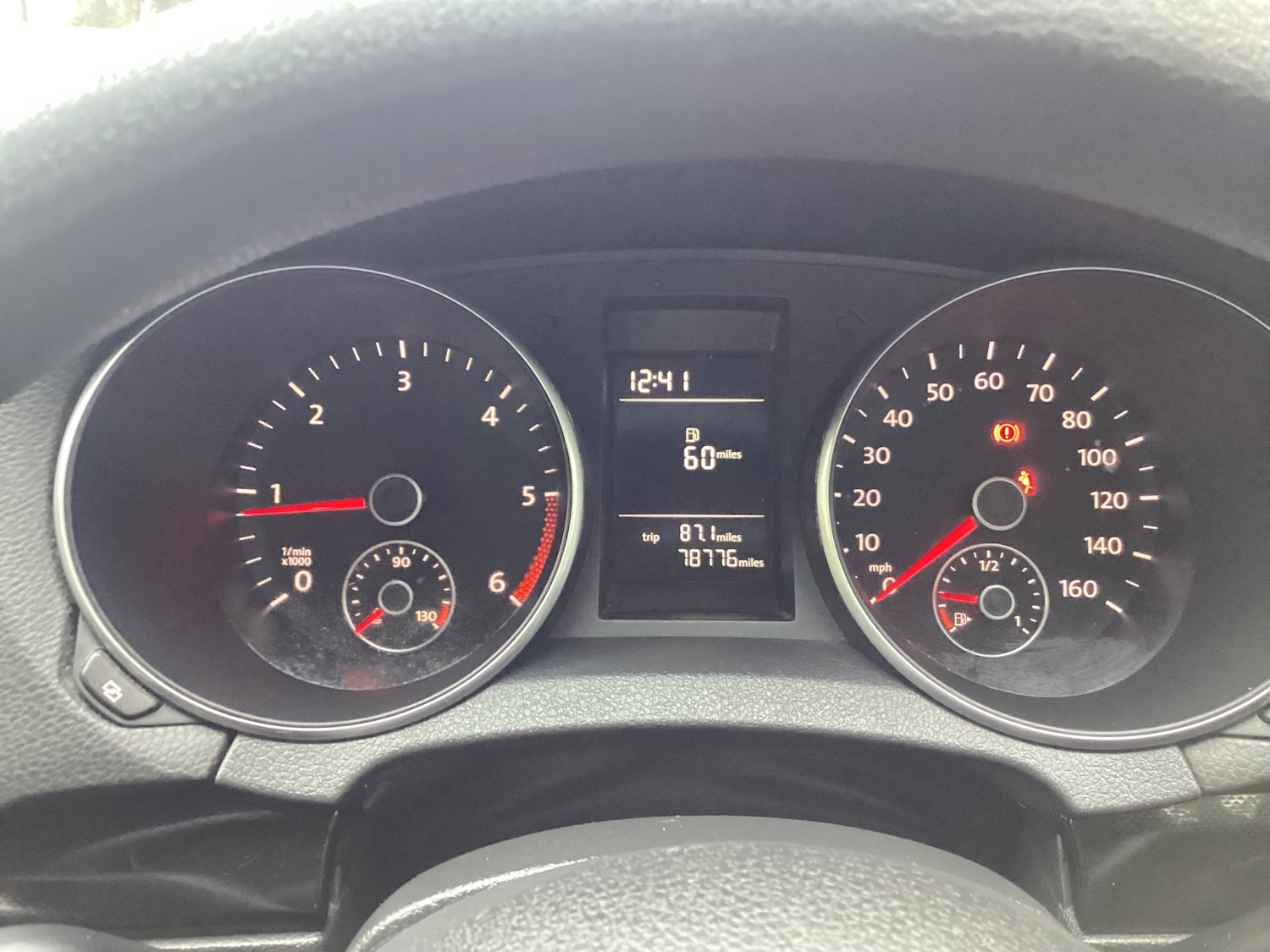 Used Volkswagen Golf 2009 for sale - 77069858: Photo 14