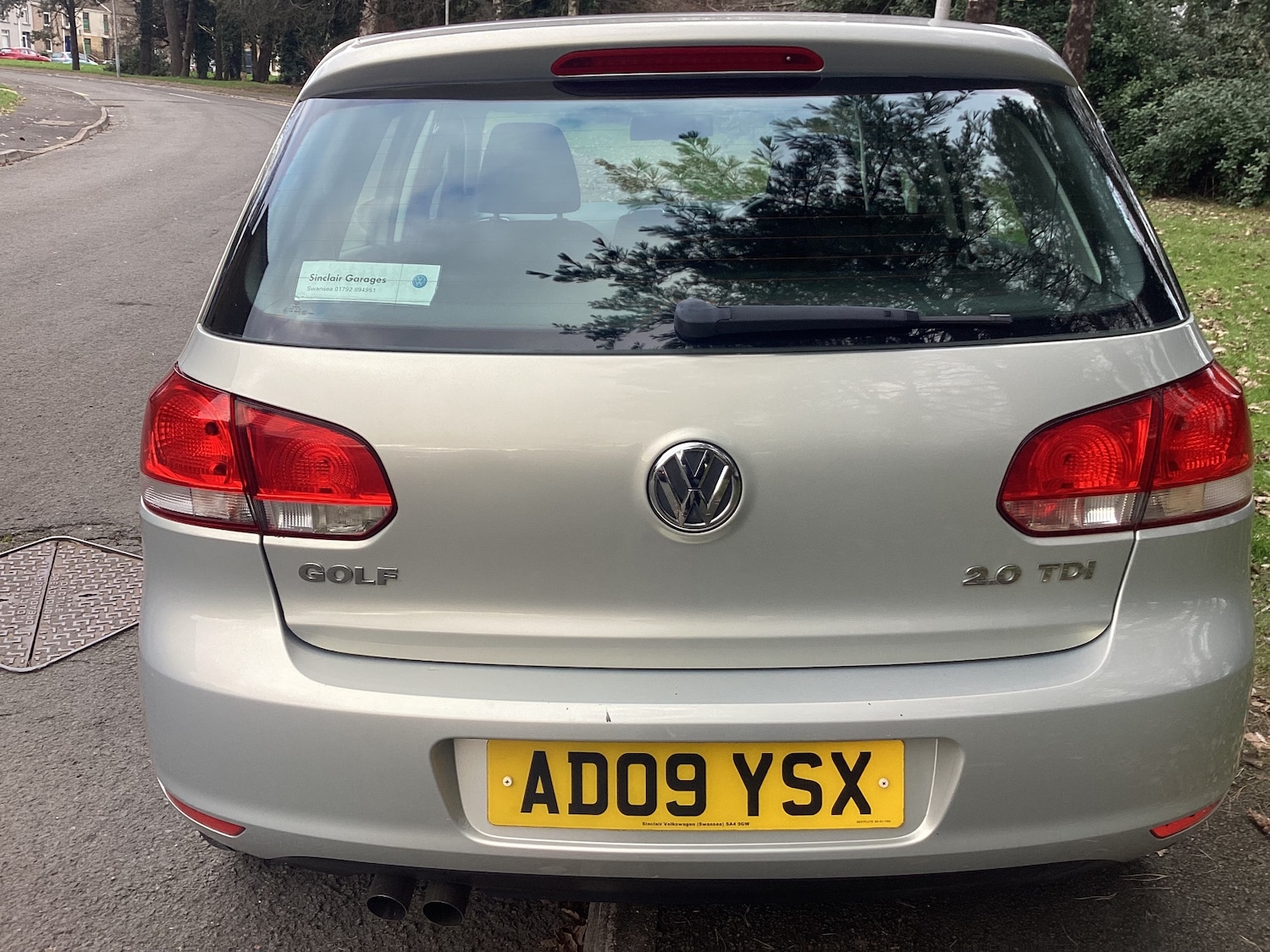Used Volkswagen Golf 2009 for sale - 77069858: Photo 7
