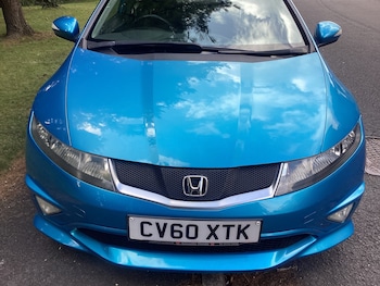 Used Honda Civic 2010 for sale - 75557318: Photo