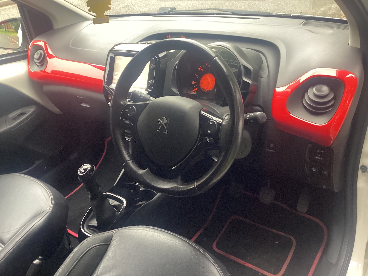 Vehicle 12