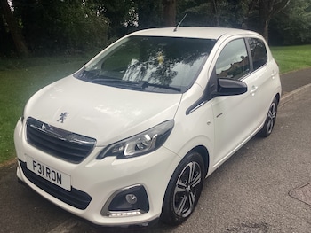 Used Peugeot 108 2017 for sale - 75973524: Photo