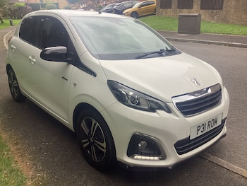 Used Peugeot 108 2017 for sale - 75973524: Photo
