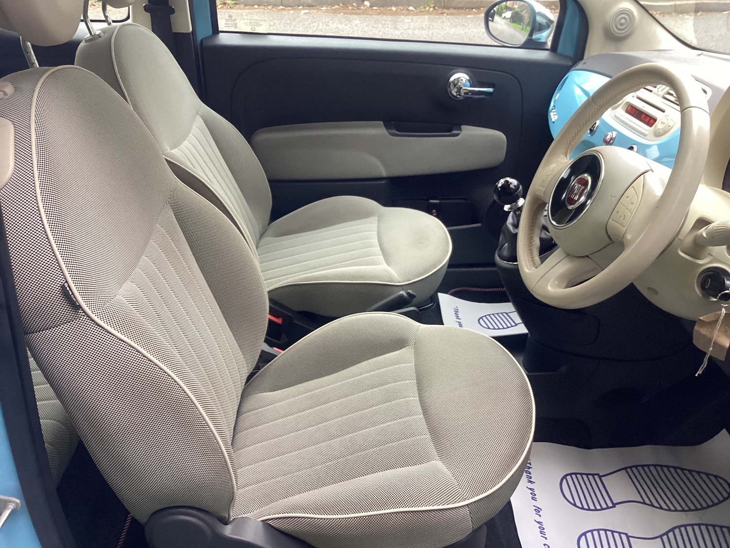 Used Fiat 500 2012 for sale - 76309984: Photo 11