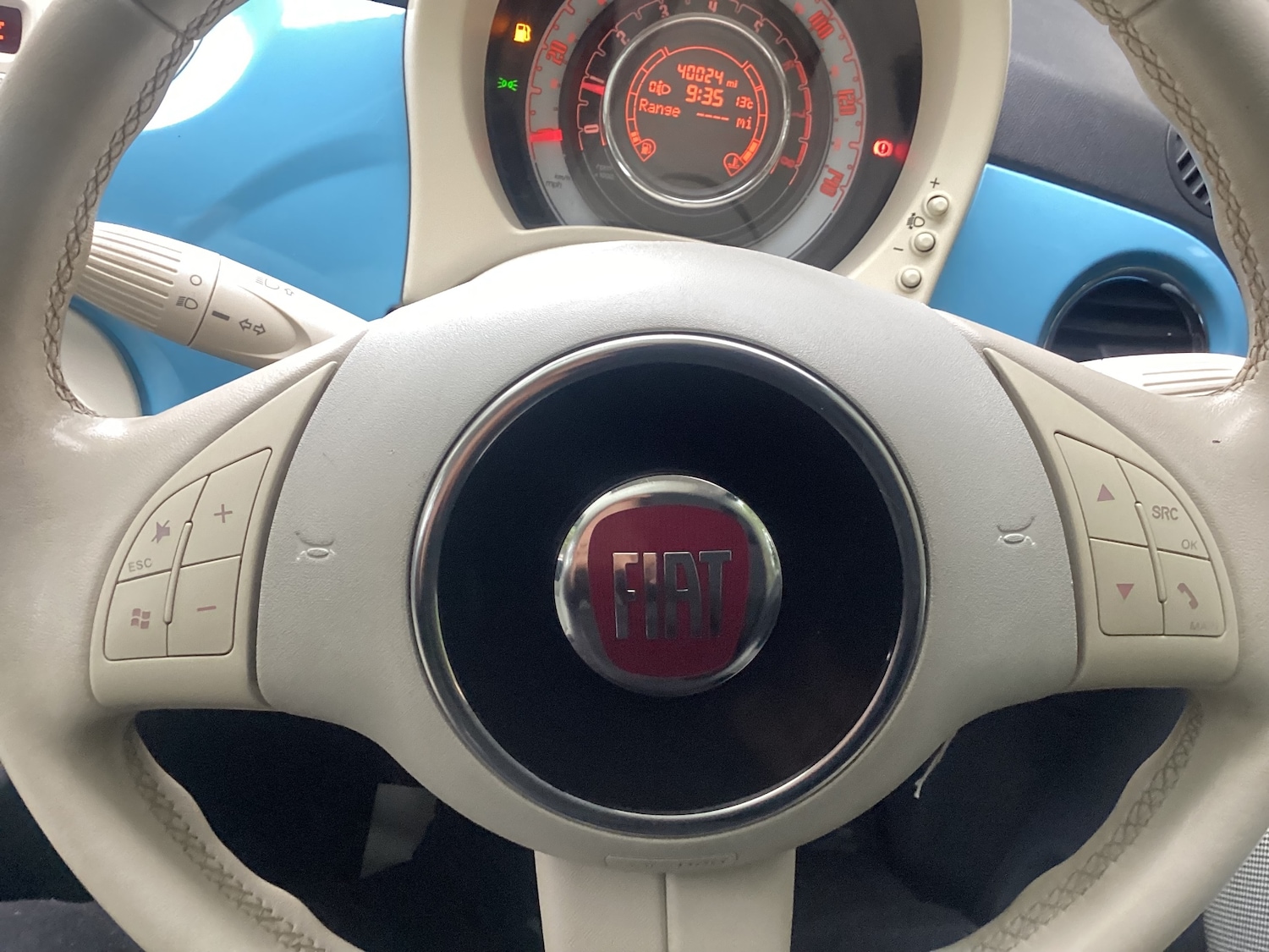 Used Fiat 500 2012 for sale - 76309984: Photo 16
