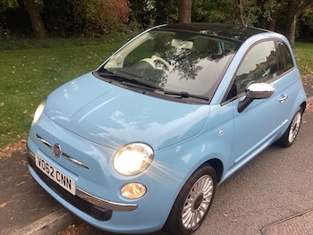 Fiat - 500
