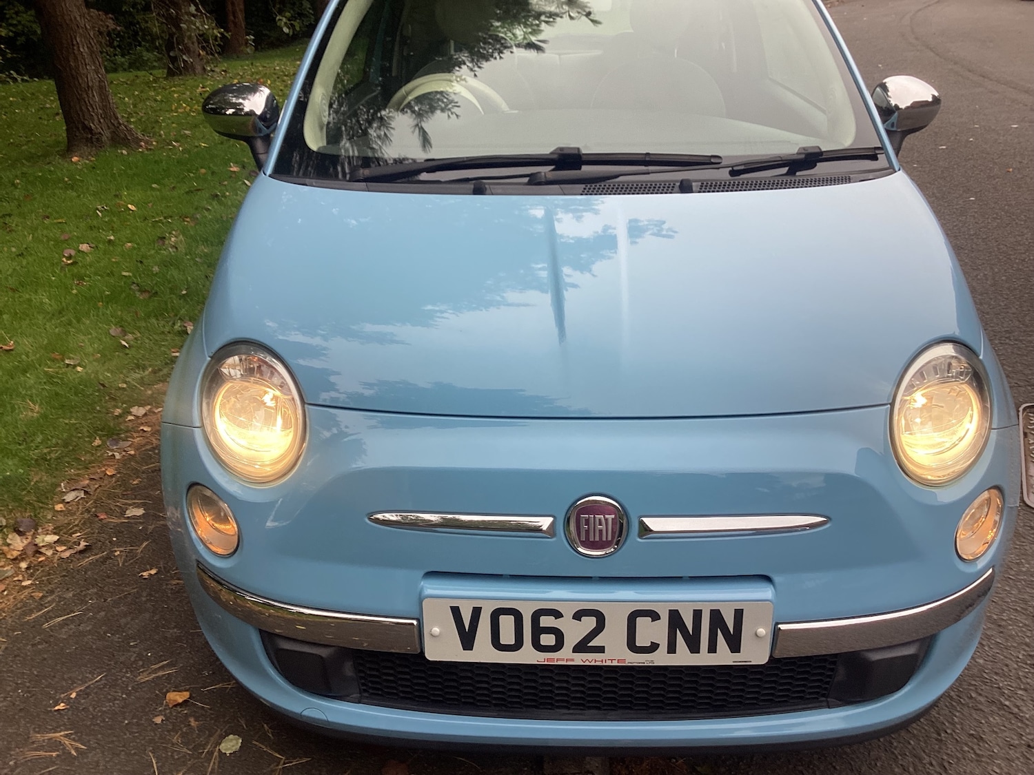 Used Fiat 500 2012 for sale - 76309984: Photo 2