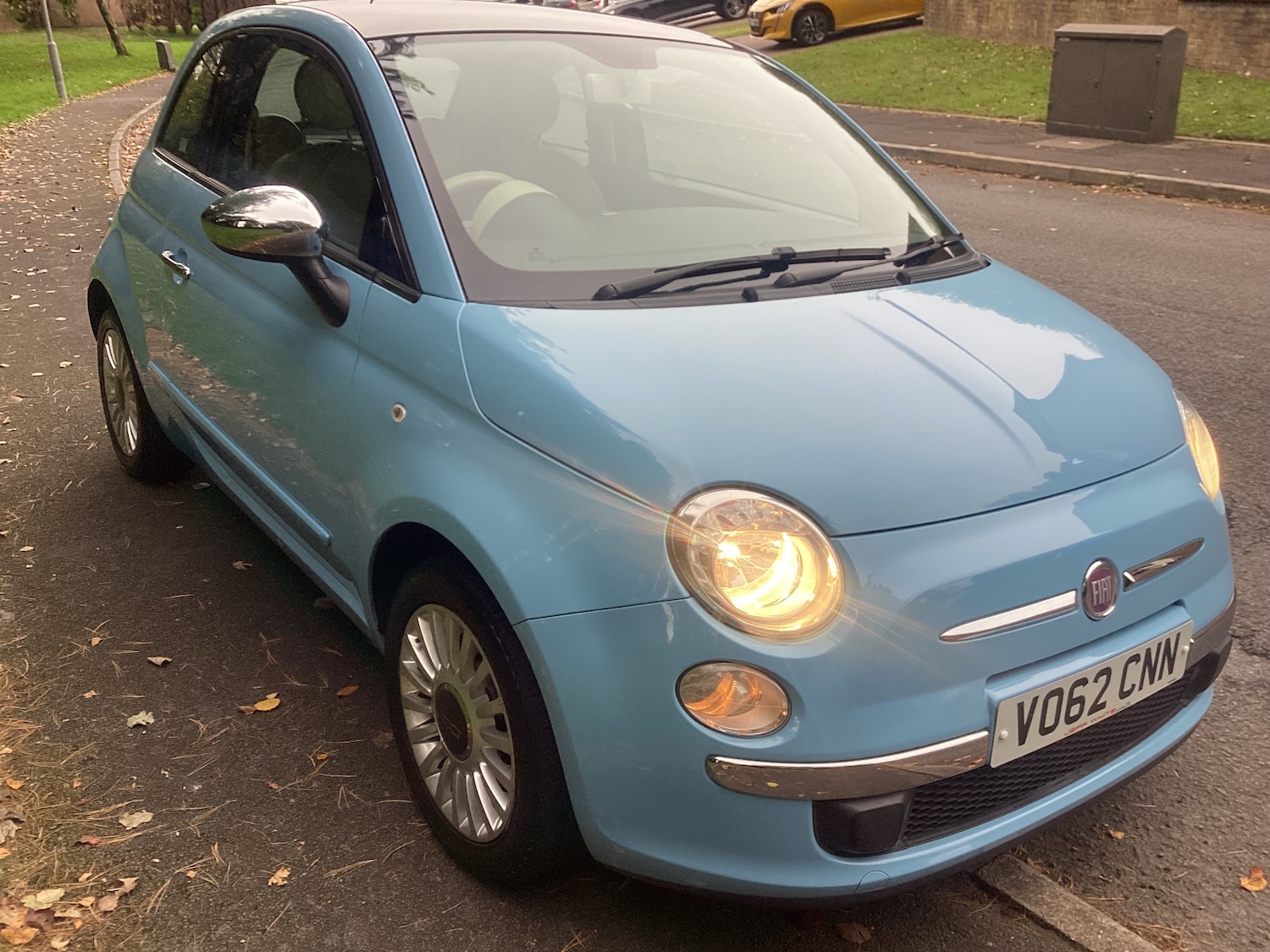 Used Fiat 500 2012 for sale - 76309984: Photo 3