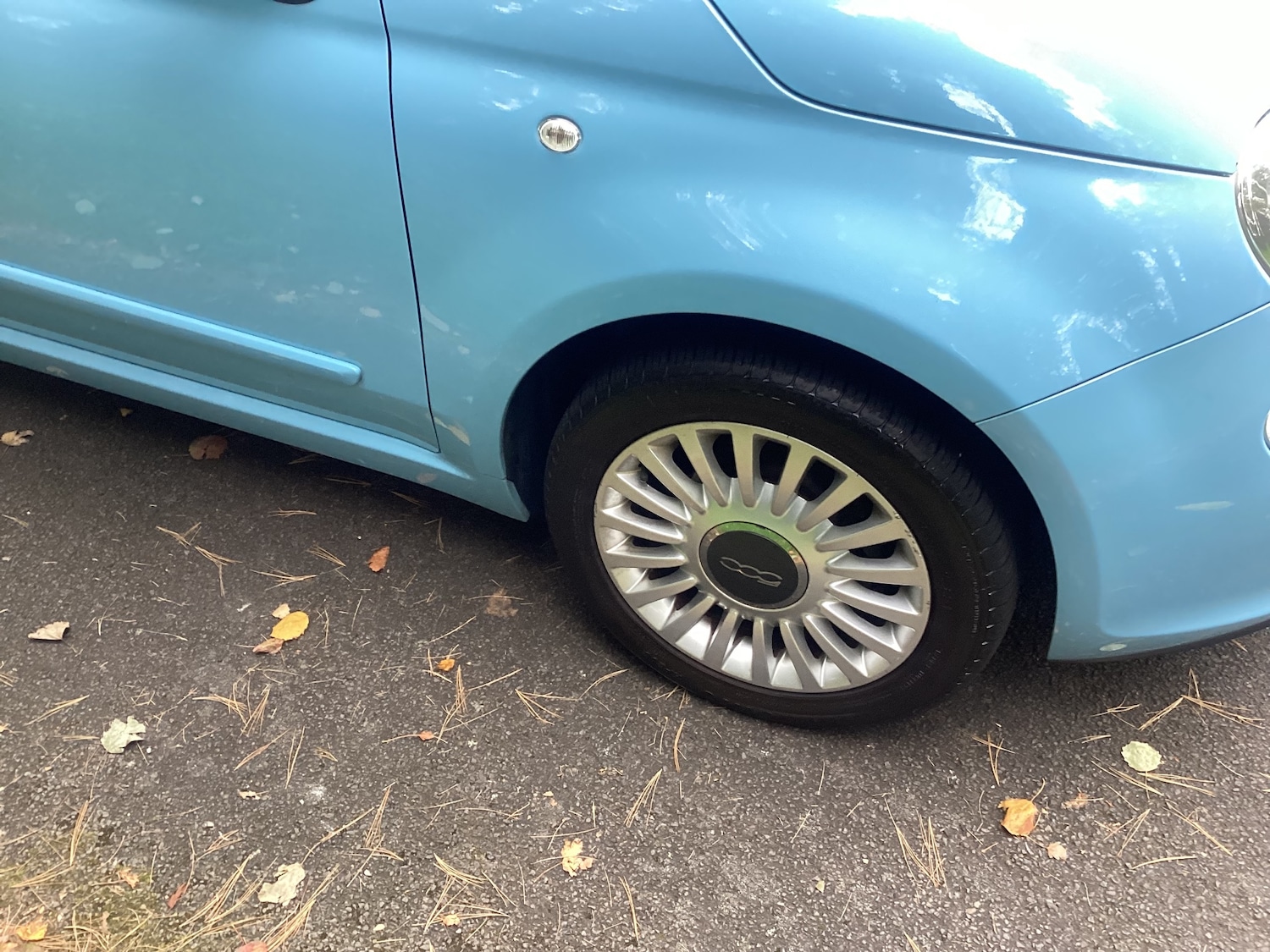 Used Fiat 500 2012 for sale - 76309984: Photo 4