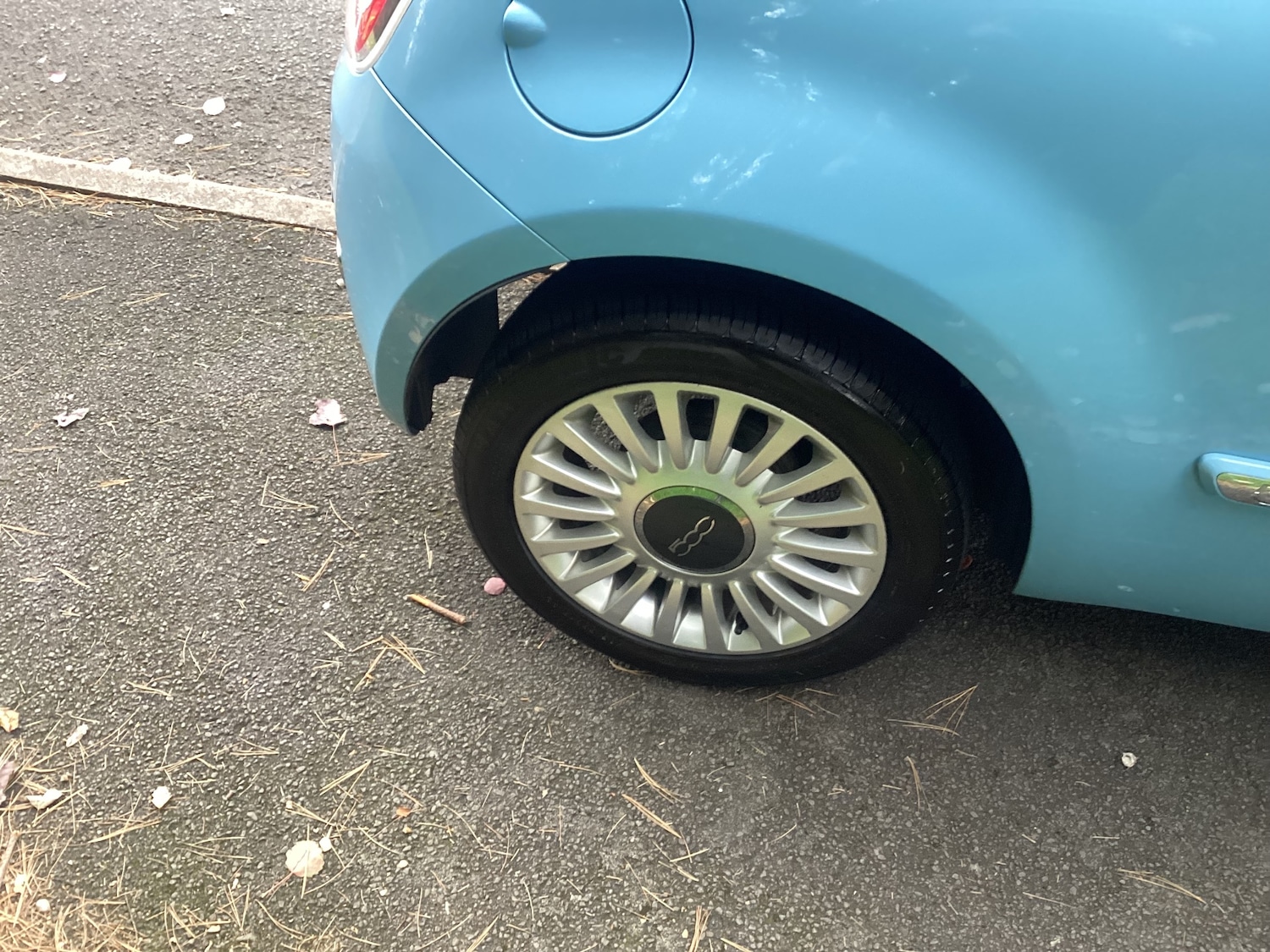 Used Fiat 500 2012 for sale - 76309984: Photo 5