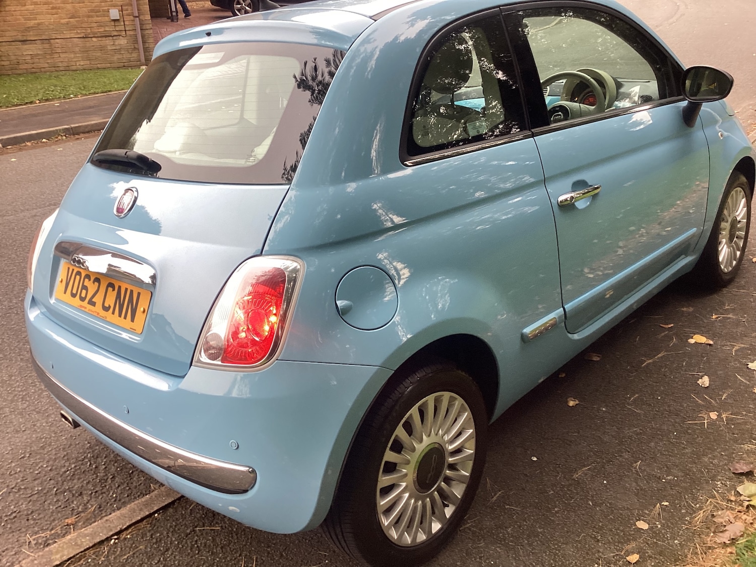 Used Fiat 500 2012 for sale - 76309984: Photo 6