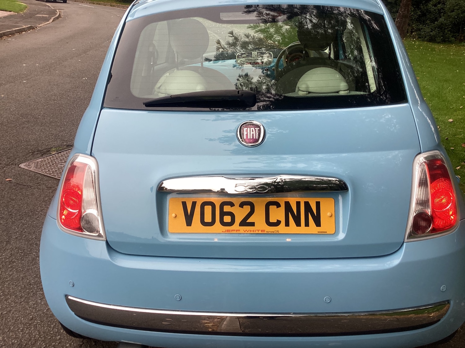 Used Fiat 500 2012 for sale - 76309984: Photo 7