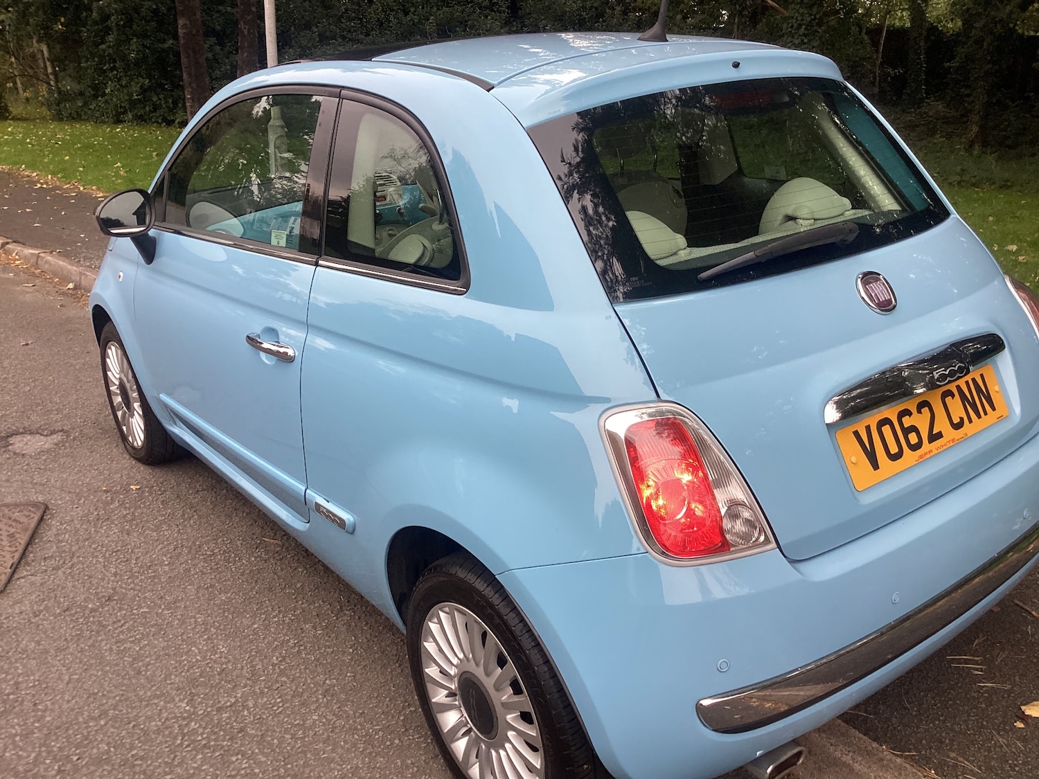 Used Fiat 500 2012 for sale - 76309984: Photo 8
