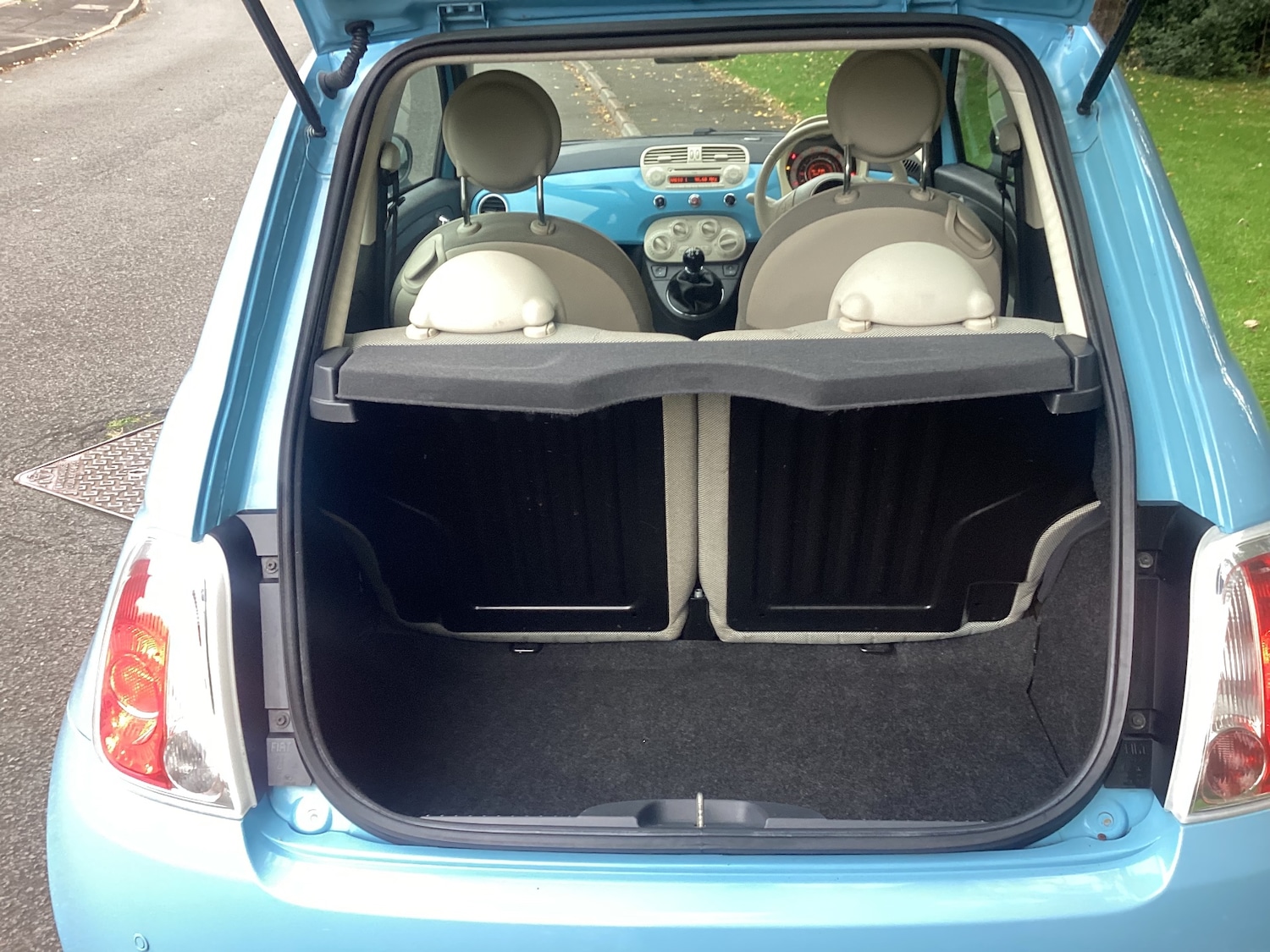 Used Fiat 500 2012 for sale - 76309984: Photo 9