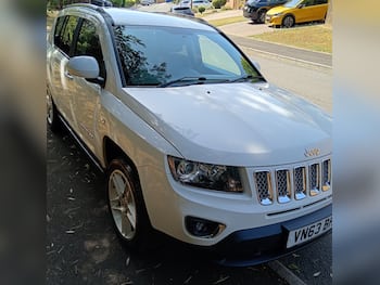 Used Jeep Compass 2013 for sale - 79628992: Photo