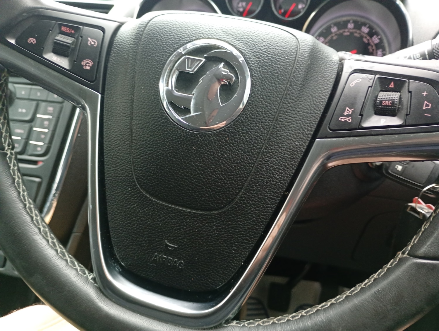 Used Vauxhall Mokka 2015 for sale - 77450137: Photo 12