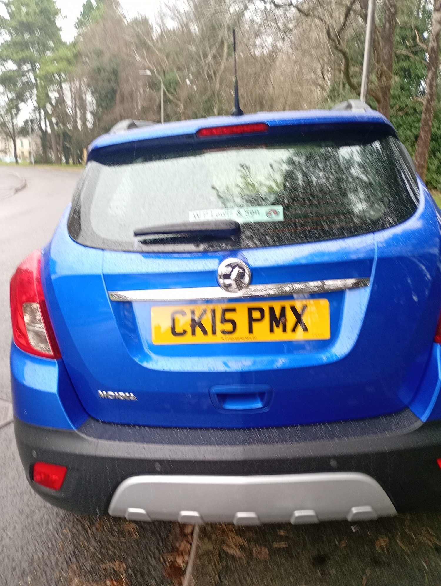 Used Vauxhall Mokka 2015 for sale - 77450137: Photo 13