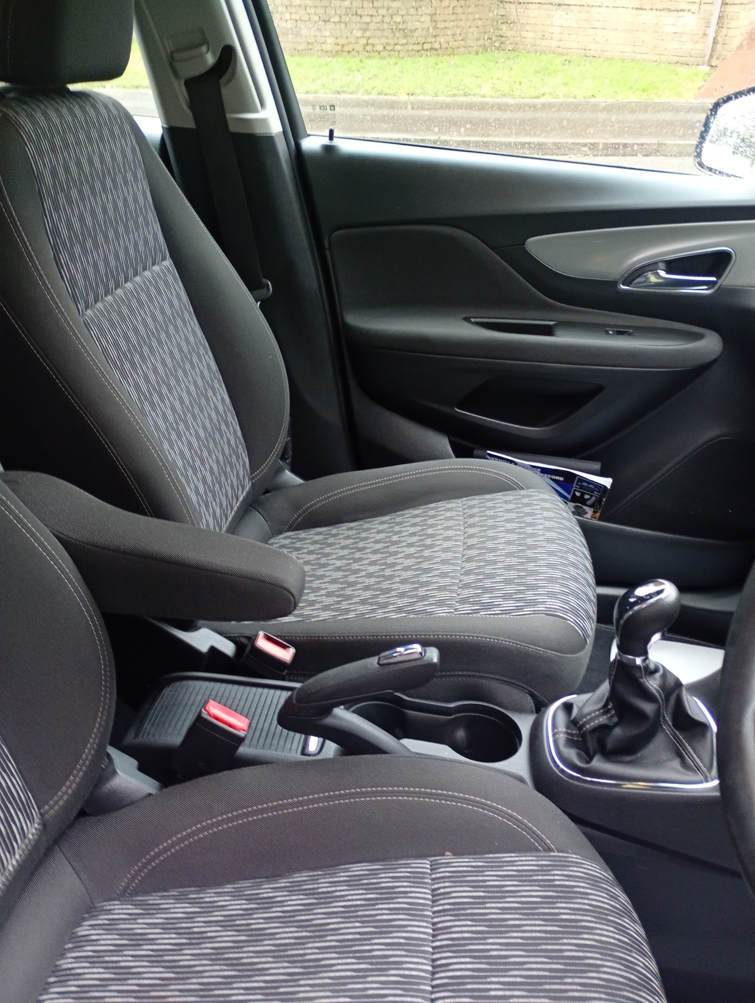 Used Vauxhall Mokka 2015 for sale - 77450137: Photo 14