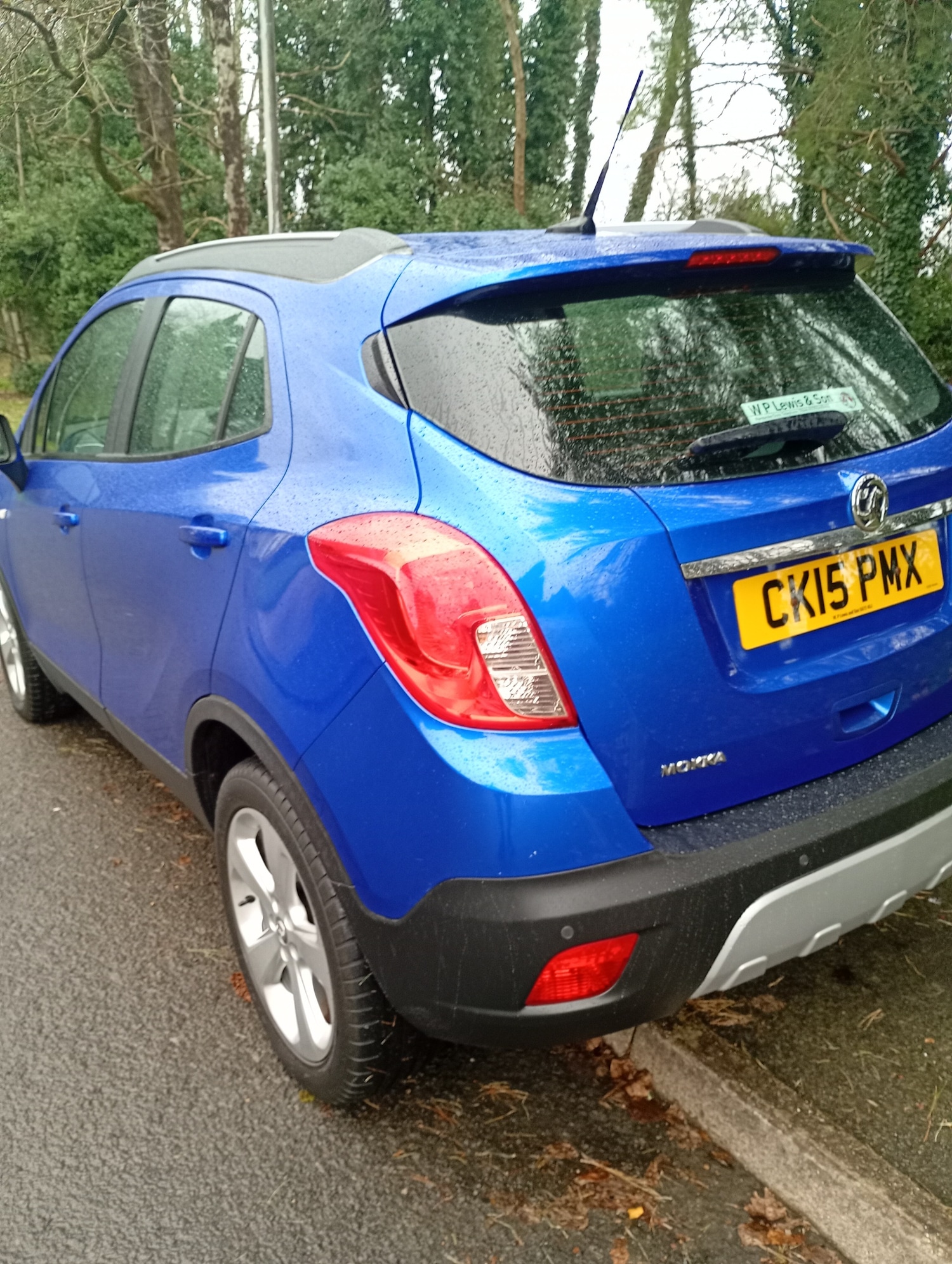 Used Vauxhall Mokka 2015 for sale - 77450137: Photo 2