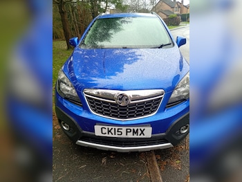 Used Vauxhall Mokka 2015 for sale - 77450137: Photo