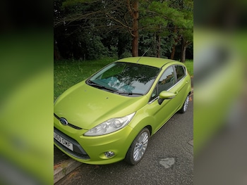Used Ford Fiesta 2010 for sale - 79095593: Photo