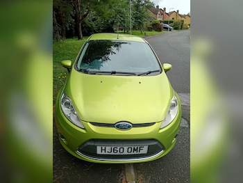 Used Ford Fiesta 2010 for sale - 79095593: Photo