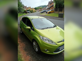 Used Ford Fiesta 2010 for sale - 79095593: Photo