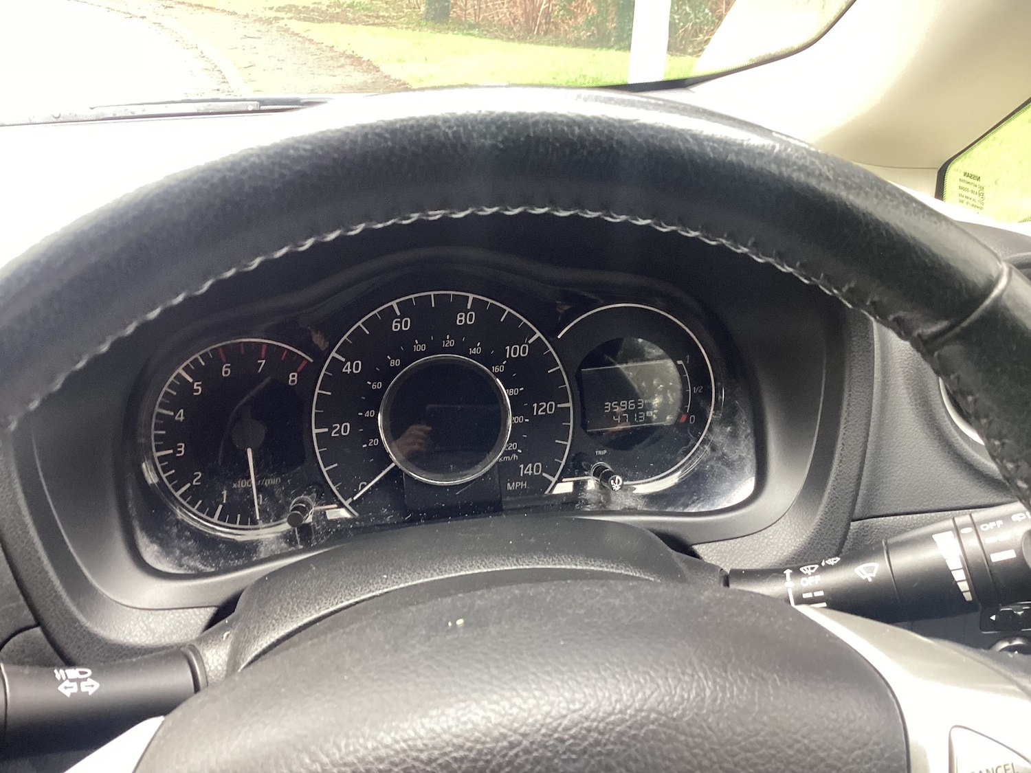 Used Nissan Note 2015 for sale - 77690705: Photo 13