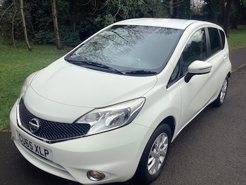 Used Nissan Note 2015 for sale - 77690705: Photo