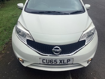 Used Nissan Note 2015 for sale - 77690705: Photo