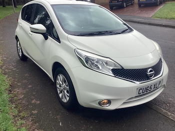 Used Nissan Note 2015 for sale - 77690705: Photo