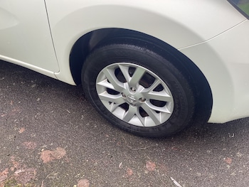 Used Nissan Note 2015 for sale - 77690705: Photo