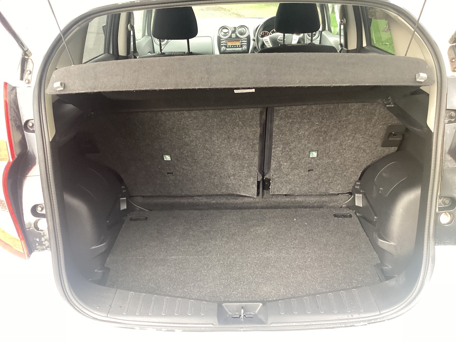 Used Nissan Note 2015 for sale - 77690705: Photo 8