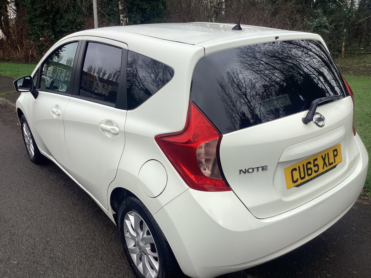 Used Nissan Note 2015 for sale - 77690705: Photo 9