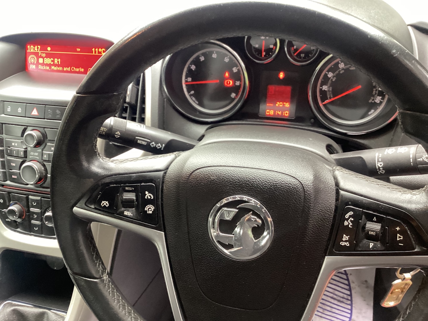 Used Vauxhall Astra 2014 for sale - 77519699: Photo 11