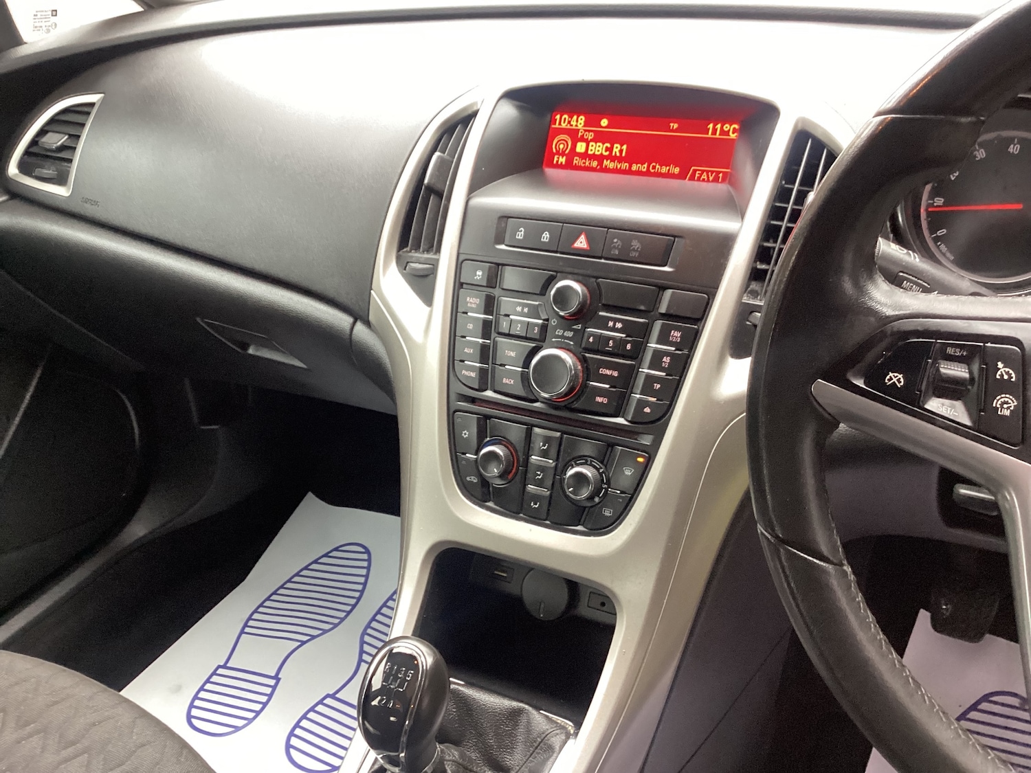 Used Vauxhall Astra 2014 for sale - 77519699: Photo 12