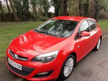 Used Vauxhall Astra 2014 for sale - 77519699: Photo