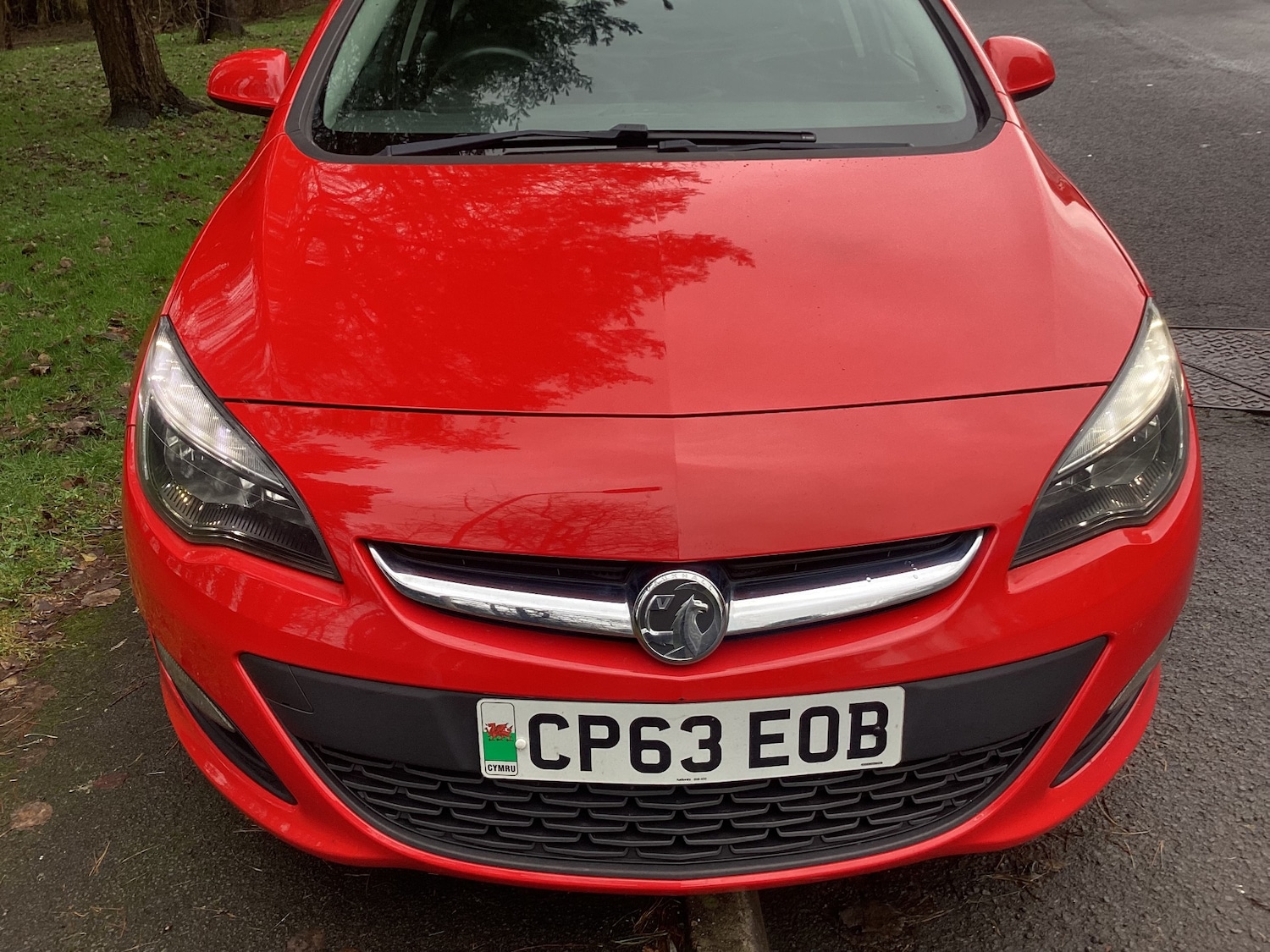 Used Vauxhall Astra 2014 for sale - 77519699: Photo 2