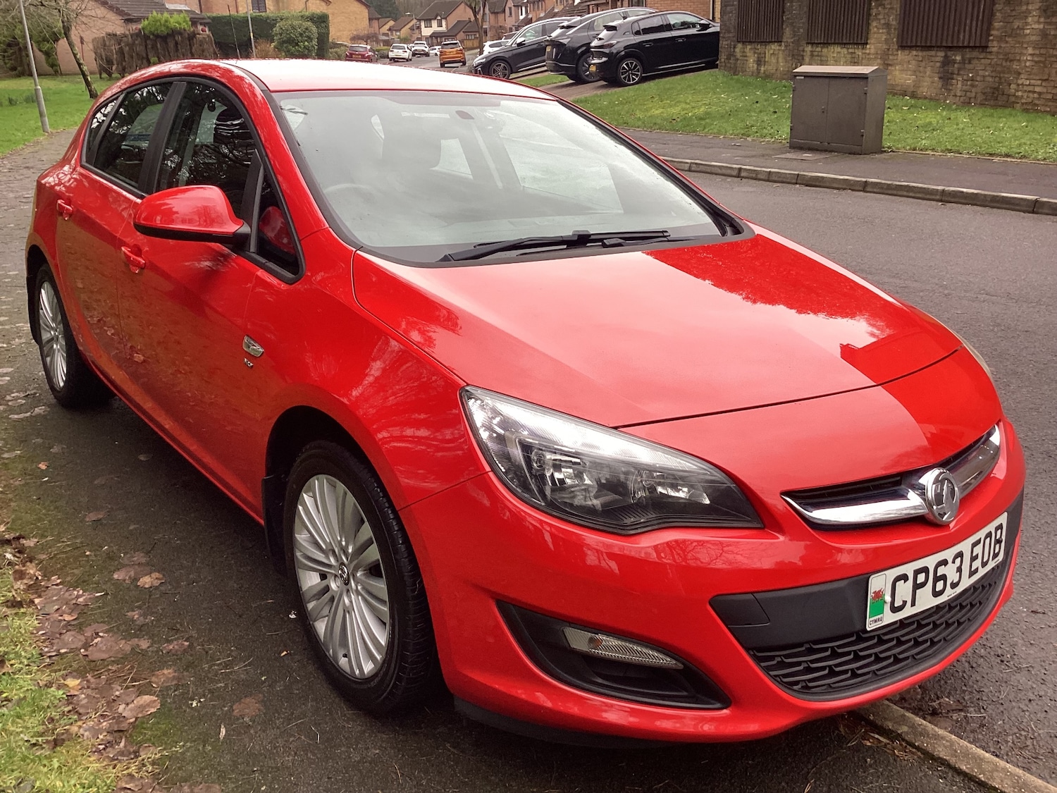 Used Vauxhall Astra 2014 for sale - 77519699: Photo 3
