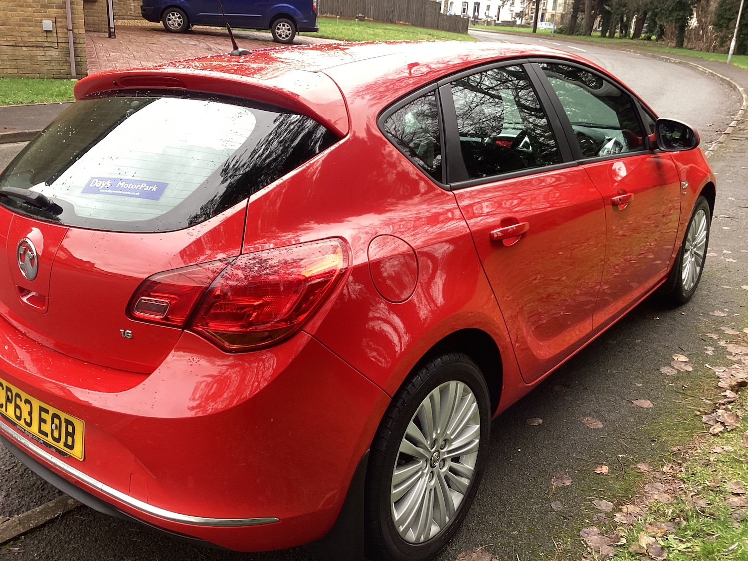 Used Vauxhall Astra 2014 for sale - 77519699: Photo 6