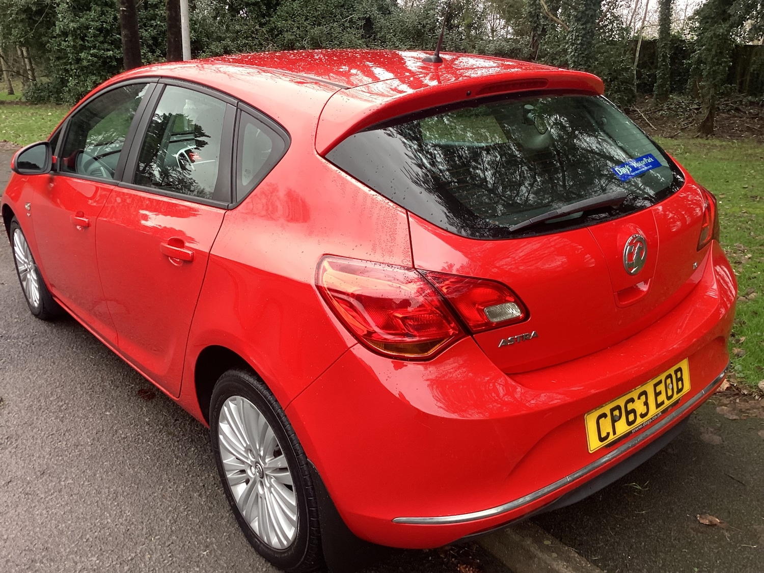 Used Vauxhall Astra 2014 for sale - 77519699: Photo 8