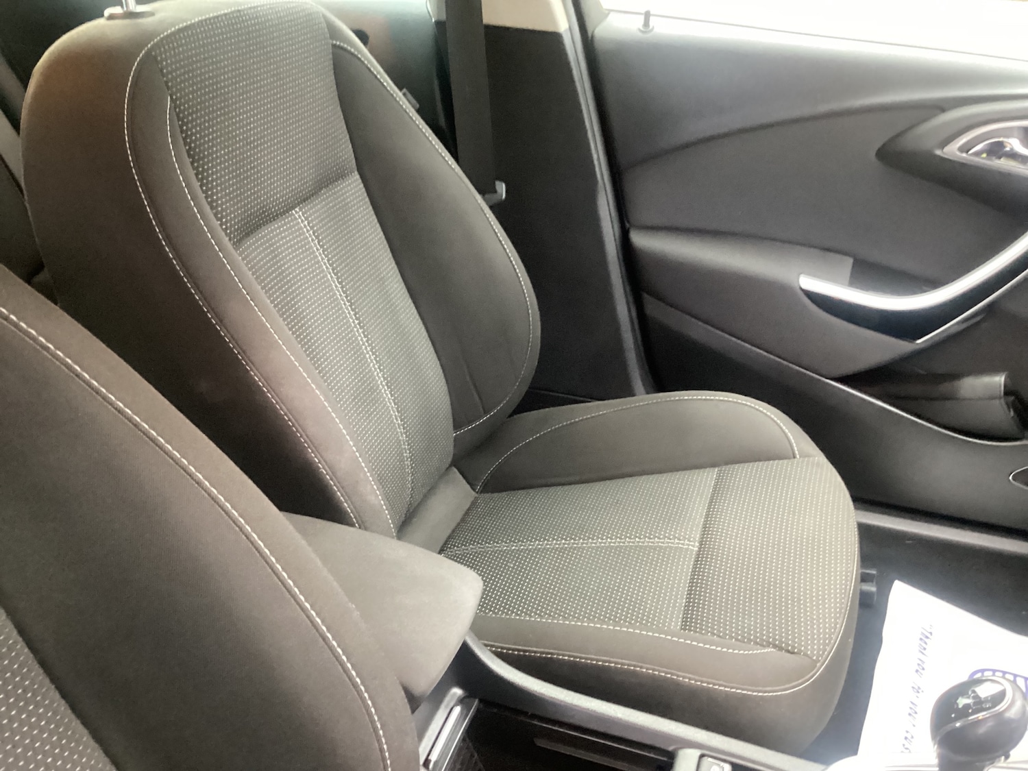 Used Vauxhall Astra 2012 for sale - 77581968: Photo 11