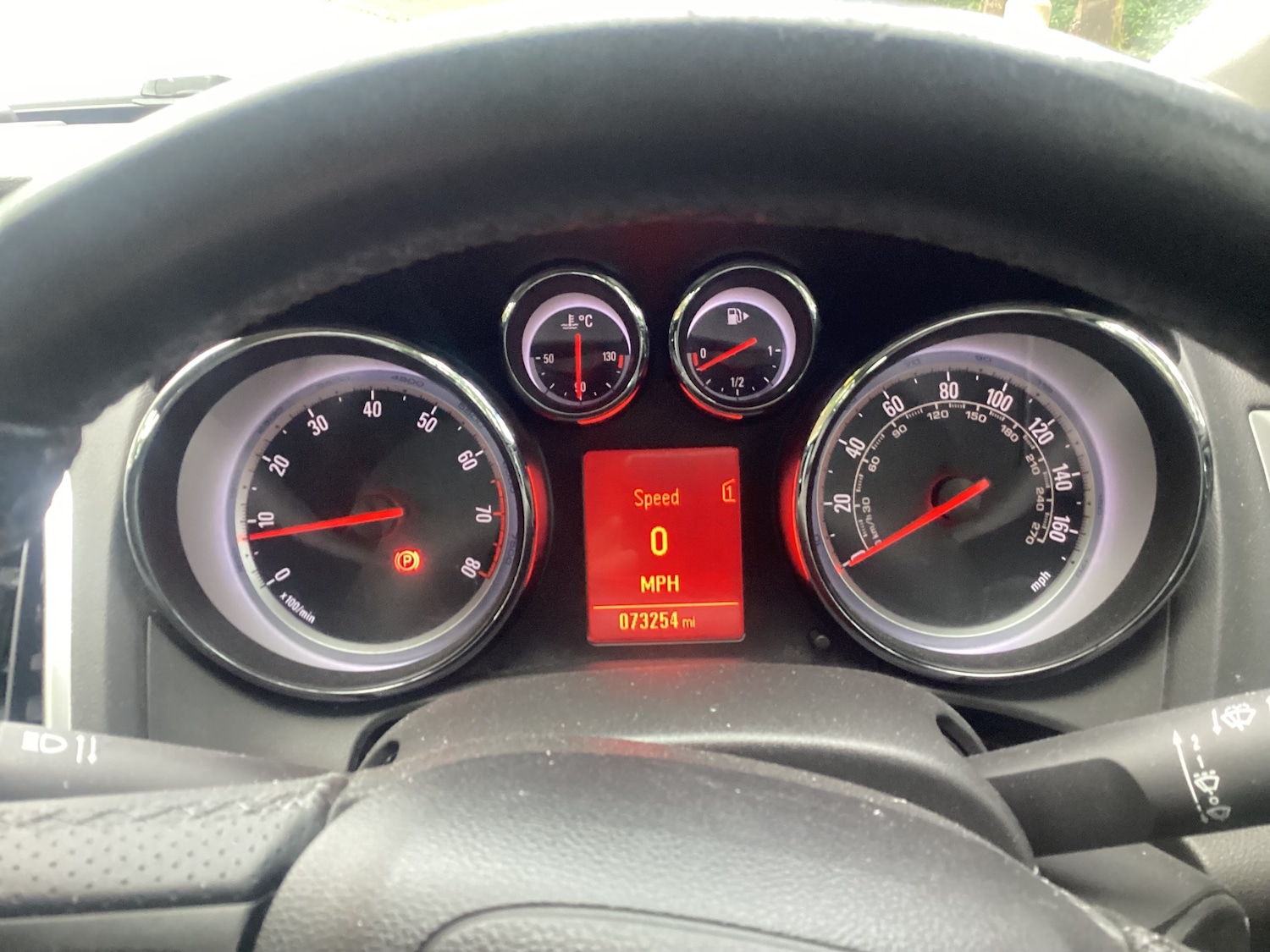 Used Vauxhall Astra 2012 for sale - 77581968: Photo 12