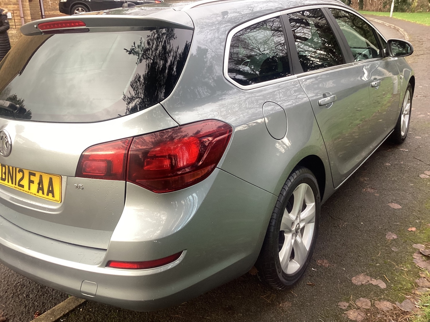 Used Vauxhall Astra 2012 for sale - 77581968: Photo 6
