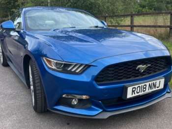 2018 (18) - 2.3 EcoBoost 2dr