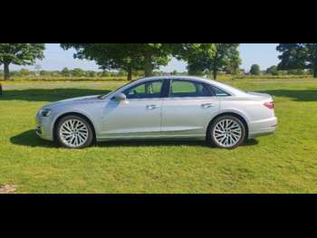 2018 (18) - 50 TDI Quattro 4dr Tiptronic