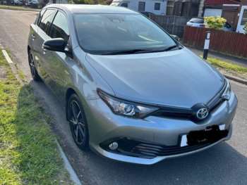 2018 - 1.8 Hybrid Design TSS 5dr CVT [Nav]
