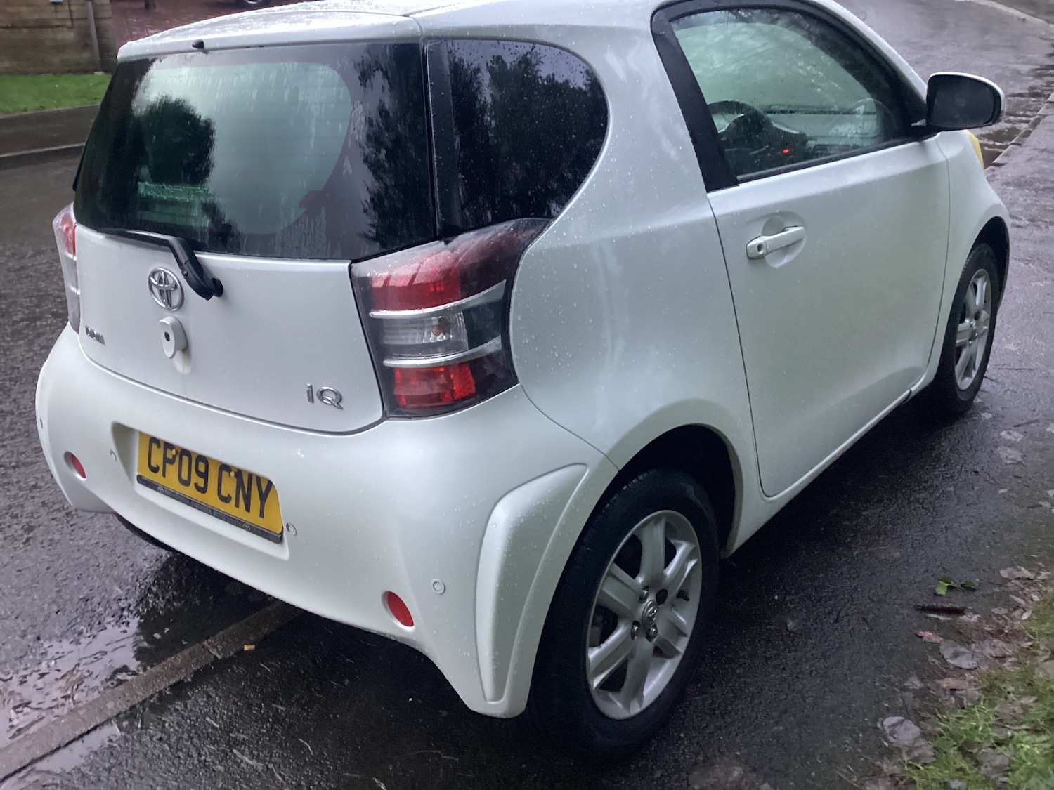 Used Toyota IQ 2009 for sale - 77286766: Photo 4